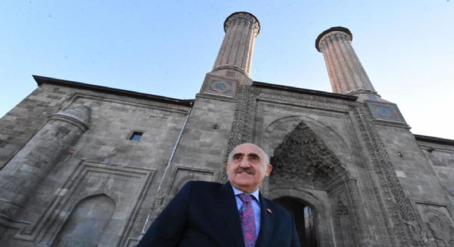 Tanfer: ‘Erzurum Kongresi milli diriliştir’